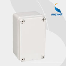 DS-AG-0813-1 Caja de conexiones 80 * 130 * 85 para conexiones eléctricas Caja de cableado Saip Saipwell Plástico ABS Caja impermeable IP65